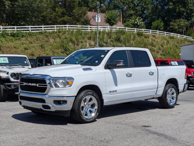 2019 RAM 1500 Big Horn/Lone Star Crew Cab 4x4 57 Box