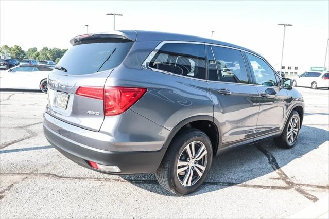 2018 Honda Pilot EX-L