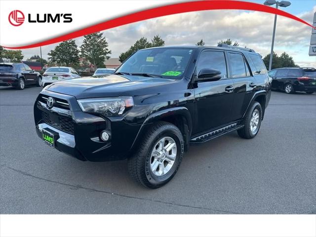 2020 Toyota 4Runner SR5 Premium