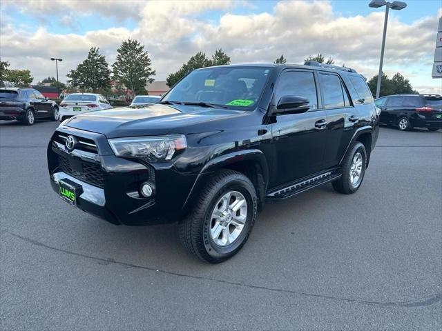 2020 Toyota 4Runner SR5 Premium