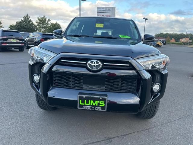 2020 Toyota 4Runner SR5 Premium