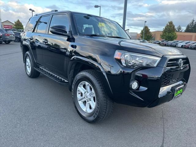 2020 Toyota 4Runner SR5 Premium