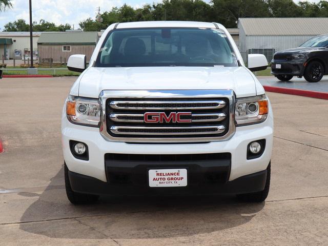 2016 GMC Canyon SLE