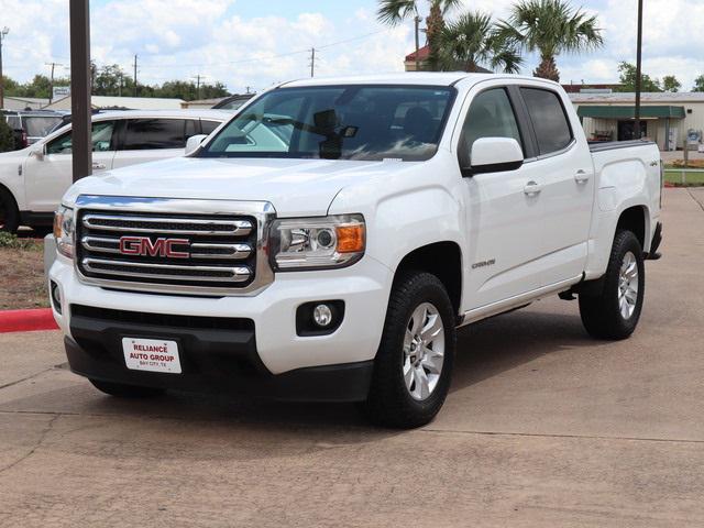 2016 GMC Canyon SLE