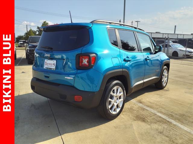 2021 Jeep Renegade Latitude FWD