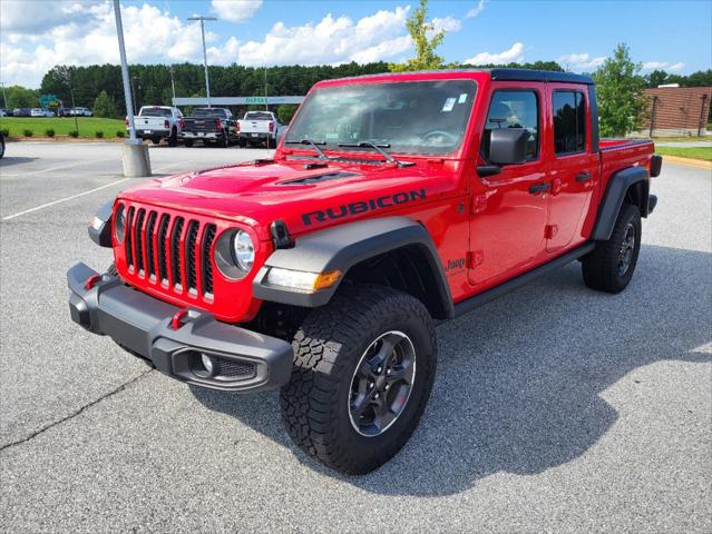 2023 Jeep Gladiator Rubicon 4x4