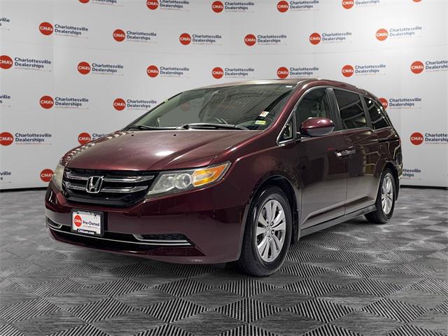 2014 Honda Odyssey EX-L