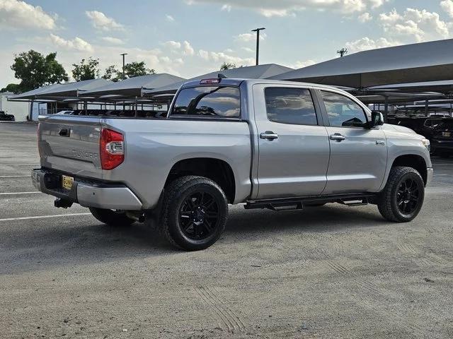 2020 Toyota Tundra Limited