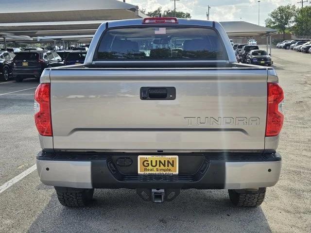 2020 Toyota Tundra Limited