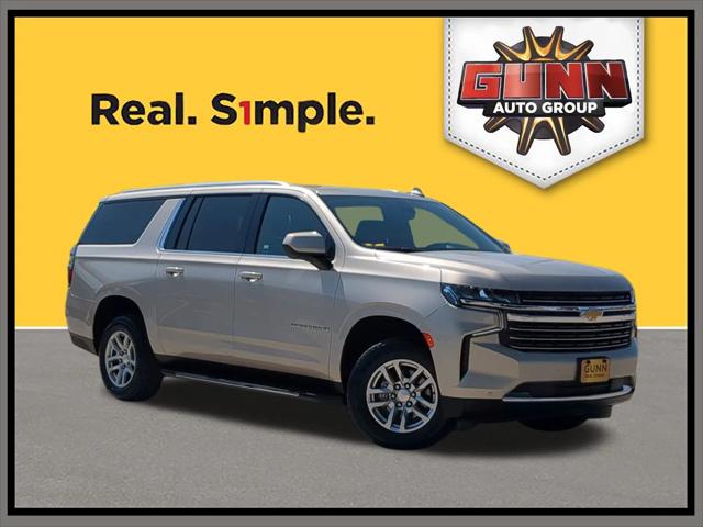 2022 Chevrolet Suburban 2WD LT