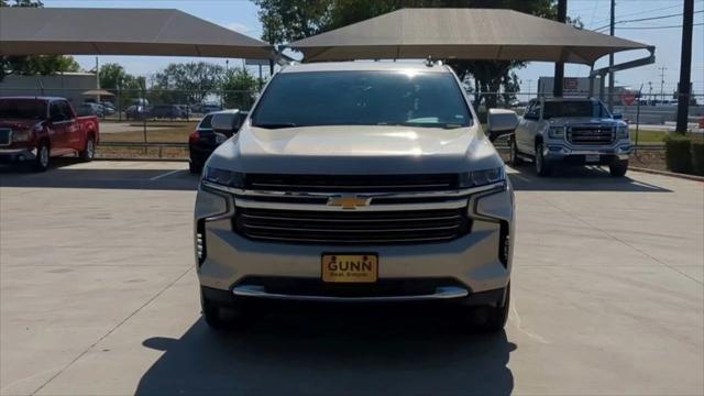 2022 Chevrolet Suburban 2WD LT