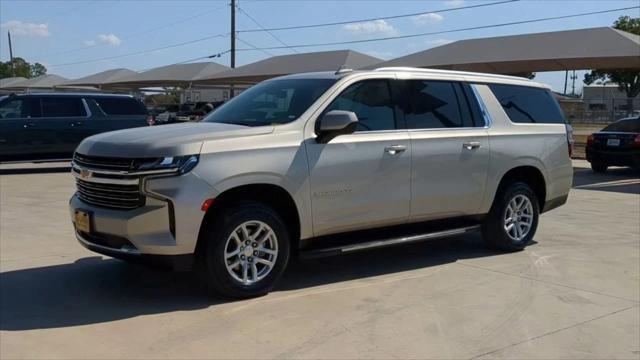 2022 Chevrolet Suburban 2WD LT