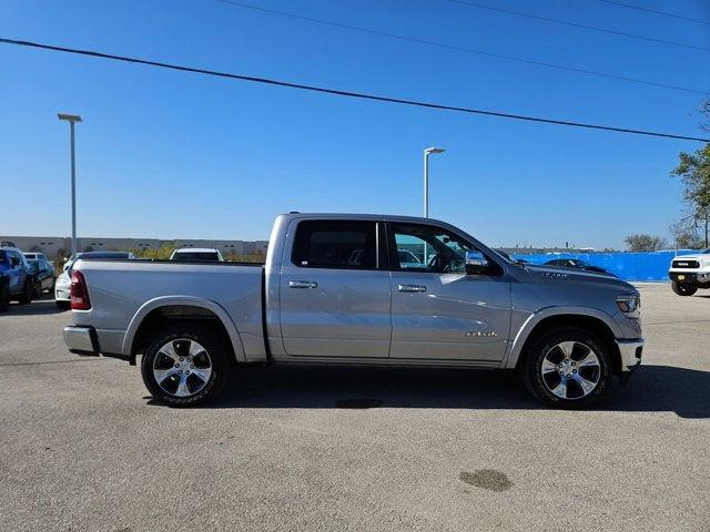 2021 RAM 1500 Laramie Crew Cab 4x2 57 Box