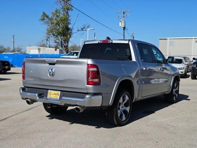 2021 RAM 1500 Laramie Crew Cab 4x2 57 Box