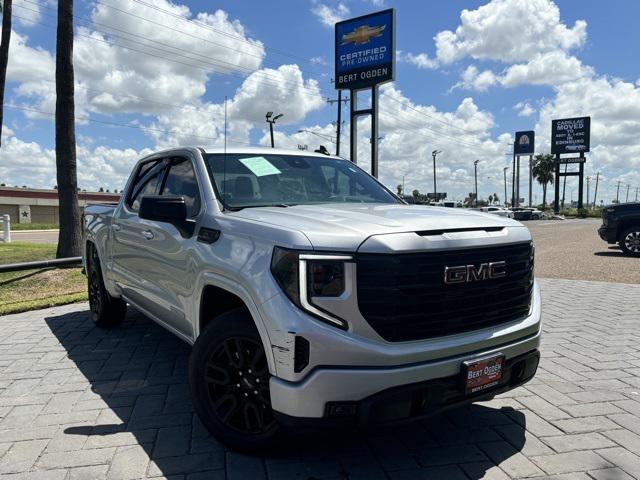 2022 GMC Sierra 1500 2WD Crew Cab Short Box Elevation