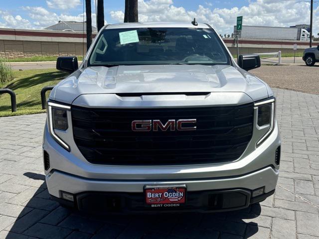 2022 GMC Sierra 1500 2WD Crew Cab Short Box Elevation