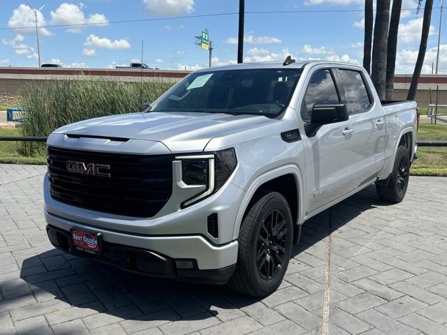 2022 GMC Sierra 1500 2WD Crew Cab Short Box Elevation