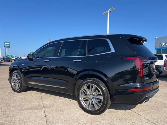 2021 Cadillac XT6 FWD Premium Luxury