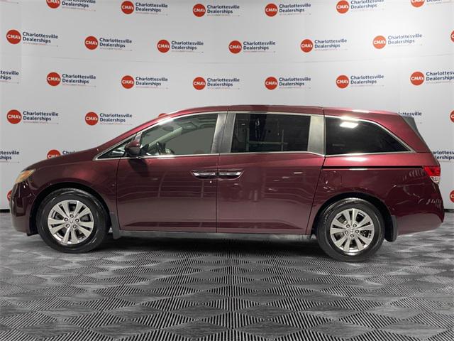 2014 Honda Odyssey EX-L