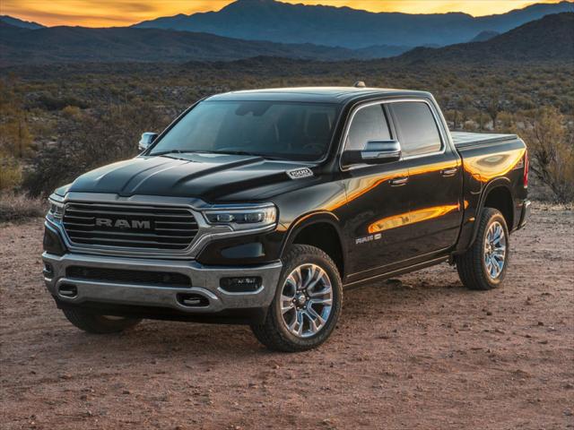 2023 RAM 1500 Big Horn Quad Cab 4x4 64 Box