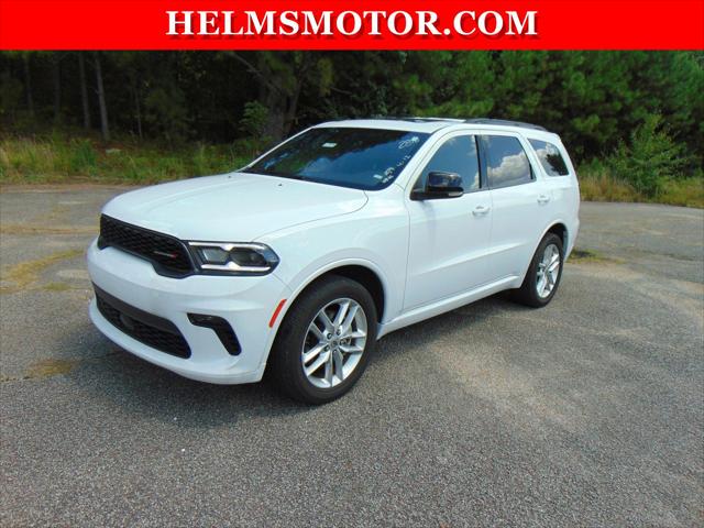 2023 Dodge Durango GT Plus AWD