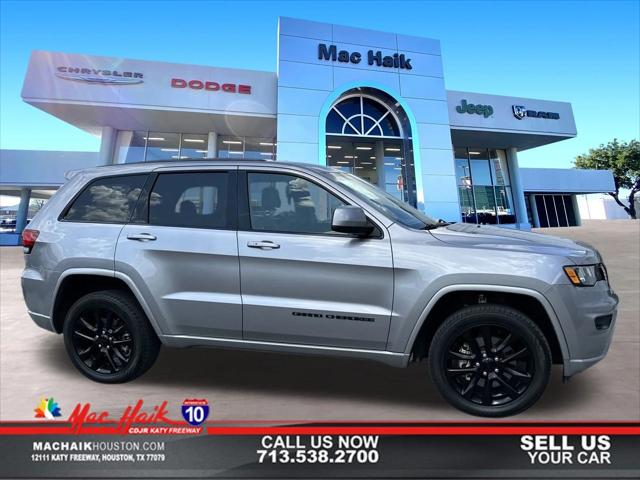 2021 Jeep Grand Cherokee Laredo X 4x4