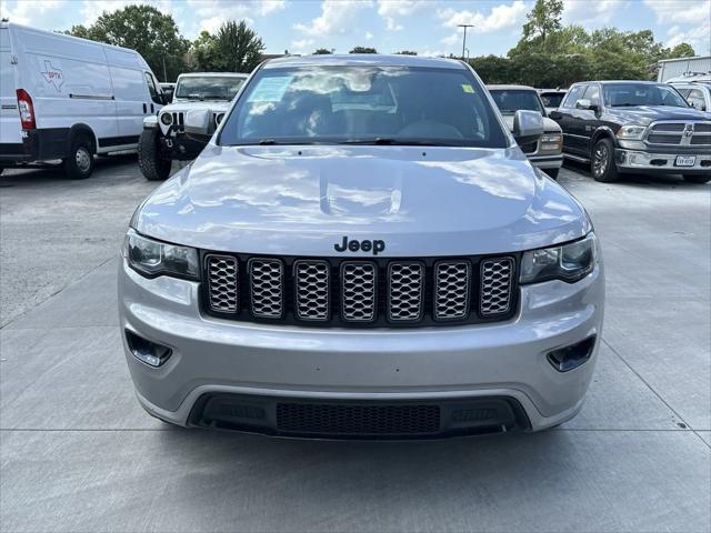 2021 Jeep Grand Cherokee Laredo X 4x4