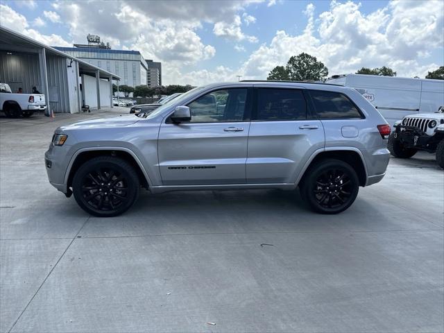 2021 Jeep Grand Cherokee Laredo X 4x4