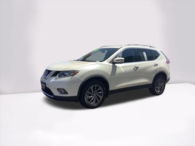 2016 Nissan Rogue SL