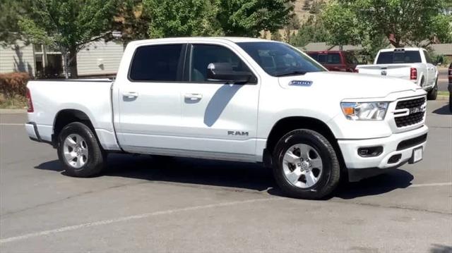 2024 RAM 1500 Big Horn Crew Cab 4x4 57 Box