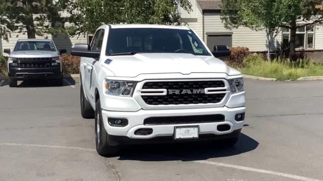 2024 RAM 1500 Big Horn Crew Cab 4x4 57 Box