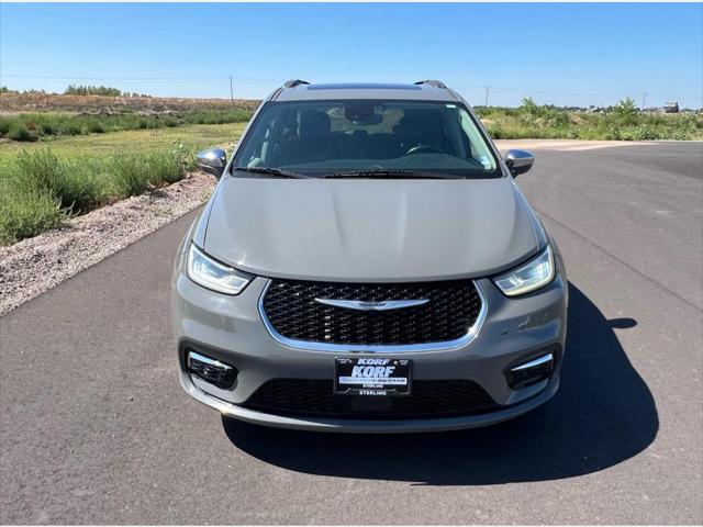 2021 Chrysler Pacifica Limited AWD