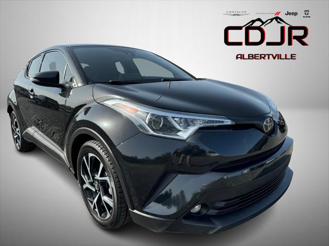 2019 Toyota C-HR Limited