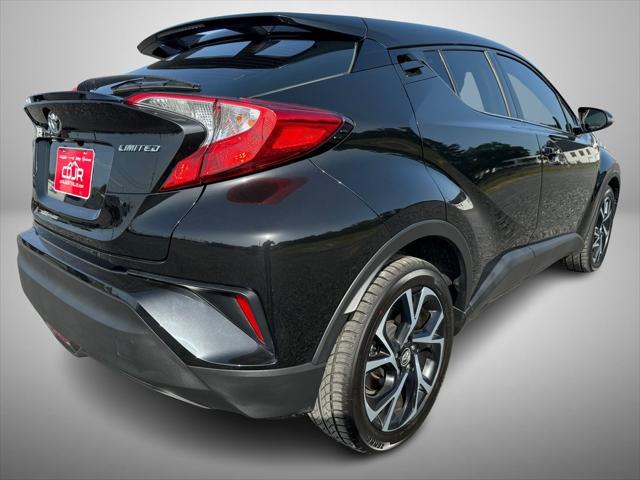 2019 Toyota C-HR Limited