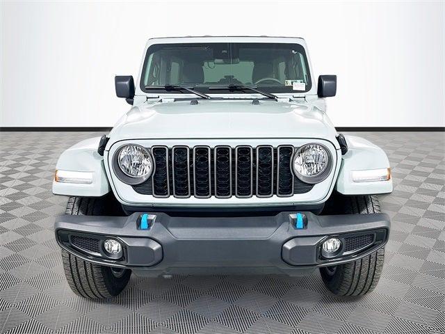 2024 Jeep Wrangler 4xe Sport S 4xe 2024 Jeep Wrangler 4xe Sport S 4xe