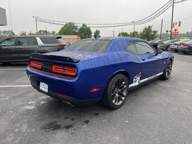 2022 Dodge Challenger R/T Scat Pack