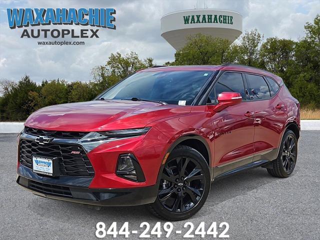 2021 Chevrolet Blazer FWD RS