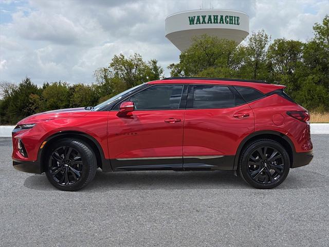 2021 Chevrolet Blazer FWD RS