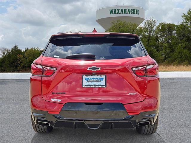 2021 Chevrolet Blazer FWD RS