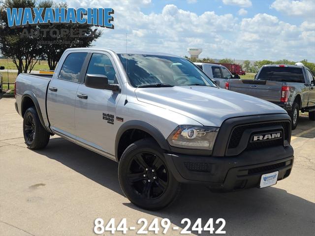 2021 RAM 1500 Classic Warlock Crew Cab 4x4 57 Box