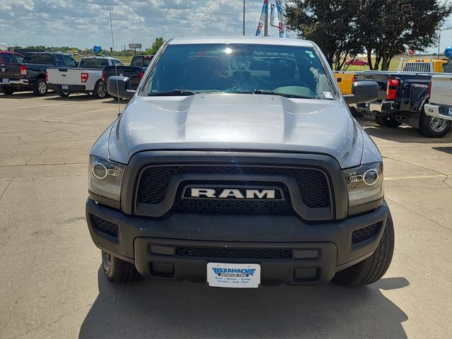 2021 RAM 1500 Classic Warlock Crew Cab 4x4 57 Box