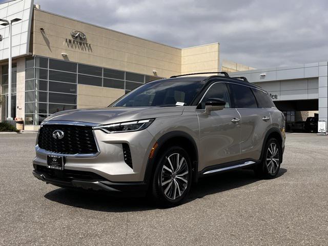 2025 Infiniti QX60