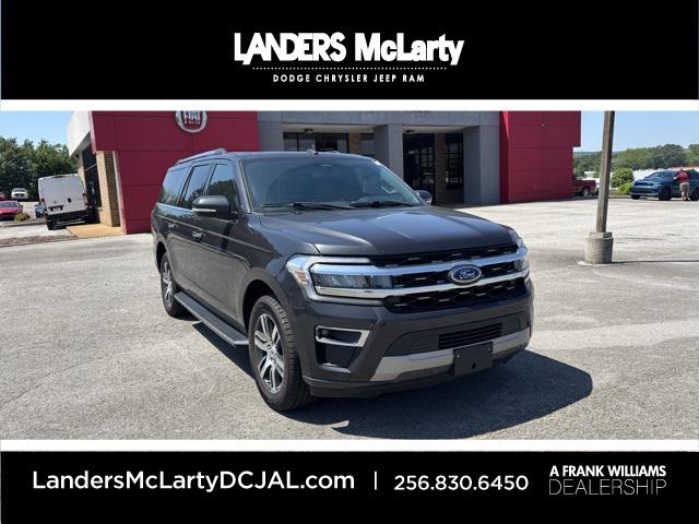 2022 Ford Expedition Limited MAX
