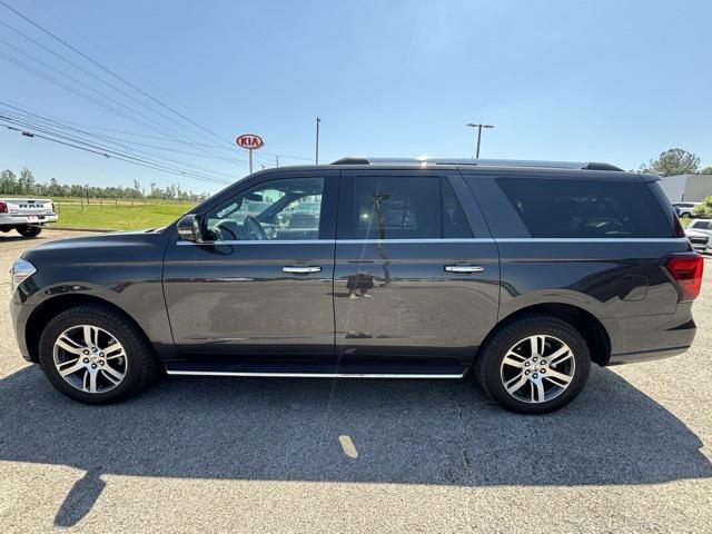 2022 Ford Expedition Limited MAX