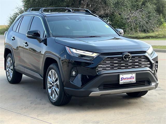 2023 Toyota RAV4 Limited