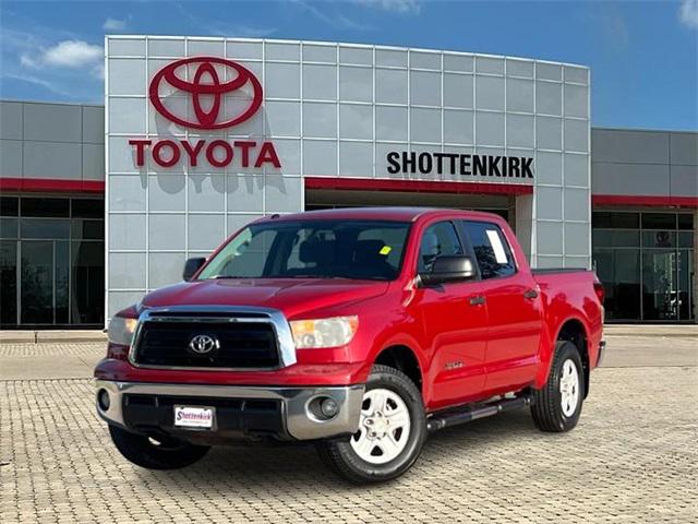 2012 Toyota Tundra Grade 4.6L V8