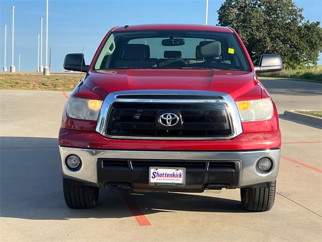 2012 Toyota Tundra Grade 4.6L V8