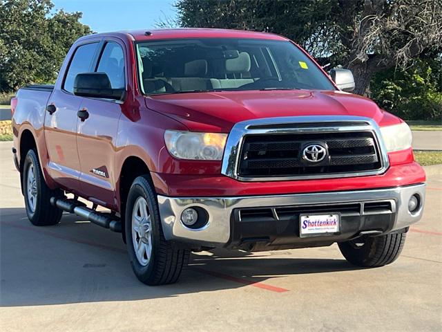 2012 Toyota Tundra Grade 4.6L V8