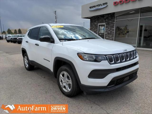 2022 Jeep Compass Sport 4x4