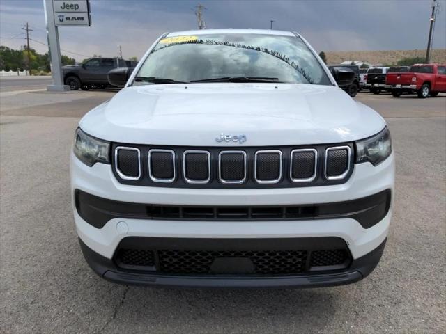 2022 Jeep Compass Sport 4x4